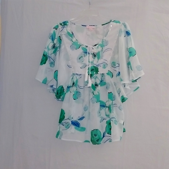 CJW style women's attractive top - Picture 1 of 9
